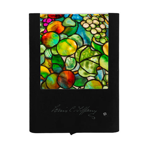Louis C. Tiffany Fruit Lamp Nightlight