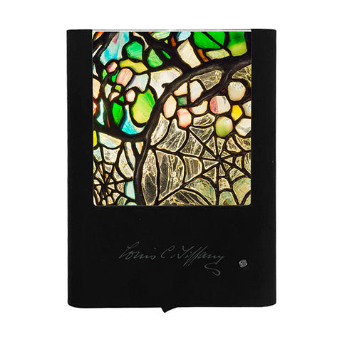Louis C. Tiffany Cobweb Nightlight