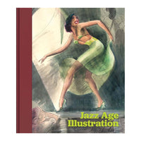 Jazz Age Illustration