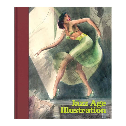 Jazz Age Illustration