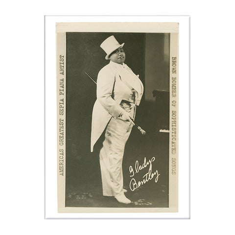 Gladys Bentley Magnet