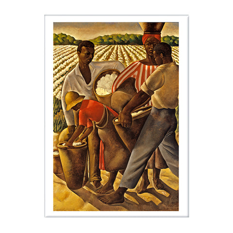 Employment of Negroes in Agriculture by Earle Richardson Magnet