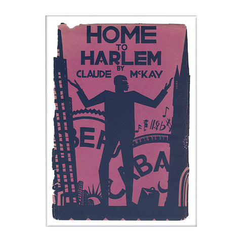 Home to Harlem Magnet
