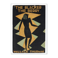 Blacker the Berry Magnet