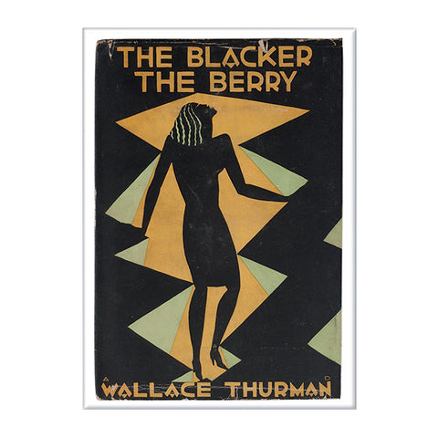 Blacker the Berry Magnet