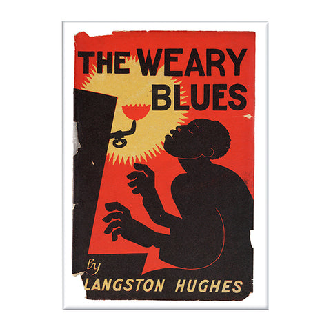 Weary Blues Magnet