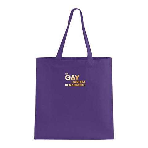Gay Harlem Renaissance Tote