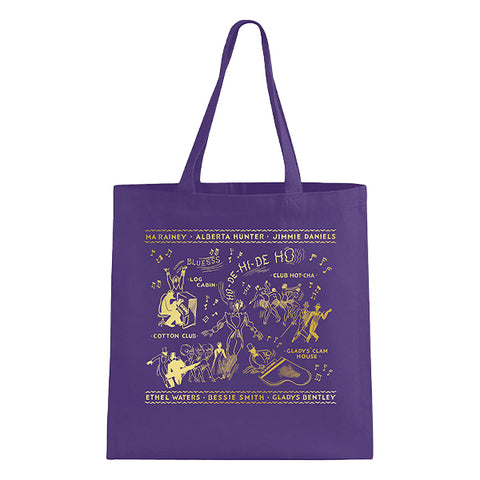 Gay Harlem Renaissance Tote