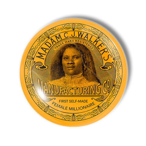 Madame C.J. Walker Paperweight