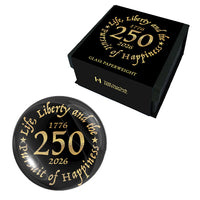 Declaration 250th Anniversary Paperweight