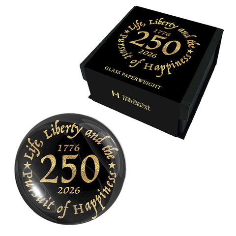 Declaration 250th Anniversary Paperweight