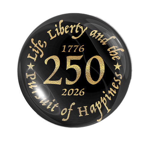 Semiquincentennial Paperweight