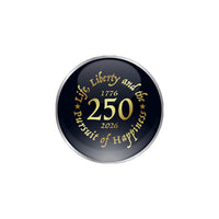 Declaration 250th Anniversary Pin