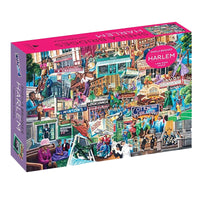 Sheila Bridges: Harlem 1,000-Piece Puzzle