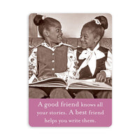 All Your Stories Magnet