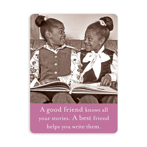 All Your Stories Magnet