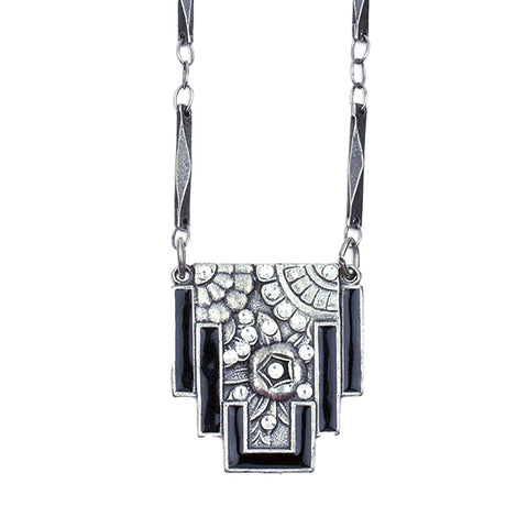 Geraldine Crystal Necklace