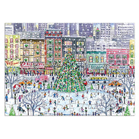 12 Days of Christmas Advent Puzzle Calendar