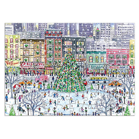 12 Days of Christmas Advent Puzzle Calendar