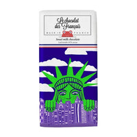 Statue of Liberty Milk Chocolate Bar