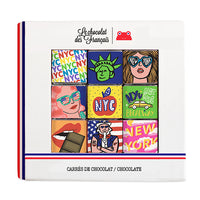 New York City Assorted Chocolate - 9 Squares