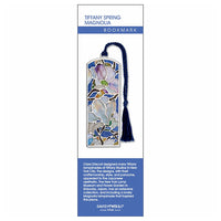 Louis C. Tiffany Spring Magnolia Bookmark