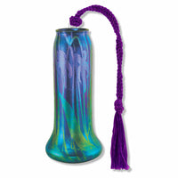 Louis C. Tiffany Iris Favrile Vase Bookmark