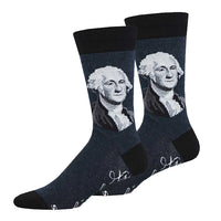 George Washington Socks