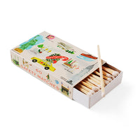 Holiday in New York Matchbox