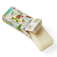 Holiday in New York Roland Pine Shea Butter Soap