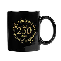 Declaration 250th Anniversary Mug
