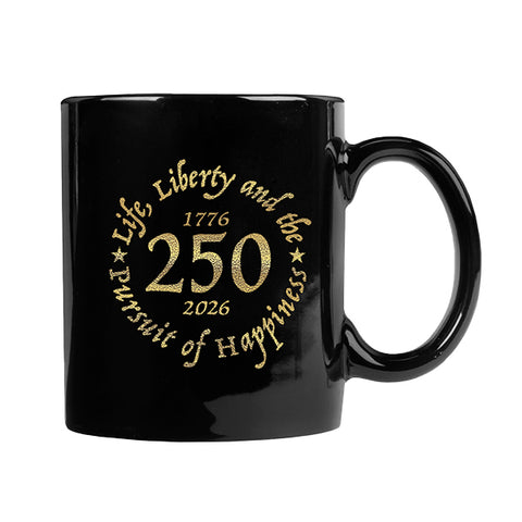 Declaration 250th Anniversary Mug