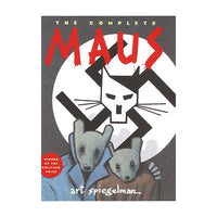 The Complete Maus: A Survivor's Tale