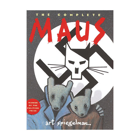 The Complete Maus: A Survivor's Tale
