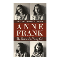 Anne Frank The Diary of a Young Girl: The Definitive Edition