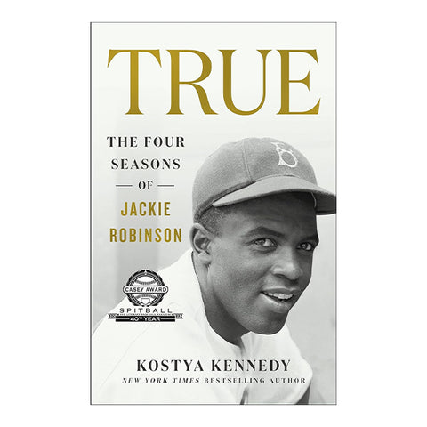 True: The Four Seasons of Jackie Robinson