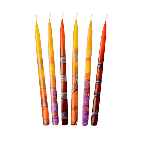 Chanukah Candles