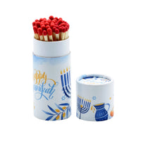 Long Chanukah Matches
