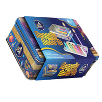 Menorah Magnetic Travel Set