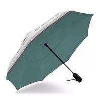 The New York Historical Facade Umbrella