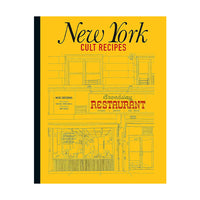 New York Cult Recipes