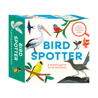 Bird Spotter Card Game