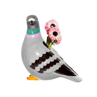 Pigeon Vase