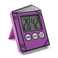 Purple Children's Reading Timer
