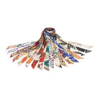 Assorted Silk Twill Scarf