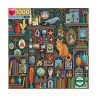 Alchemists Cabinet 1000-Piece Puzzle