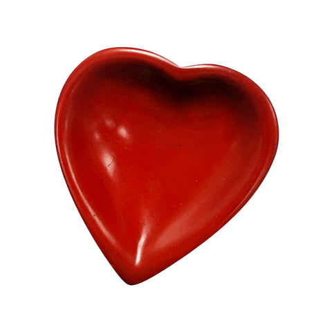 Miniature Heart Trinket Tray