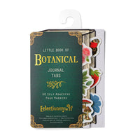 Botanical Eclectionery Journal Tabs