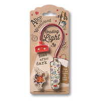 Alice in Wonderland Reading Light