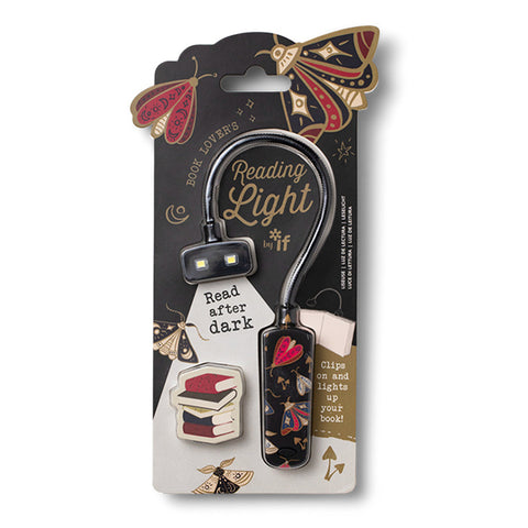 Moth Reading Light